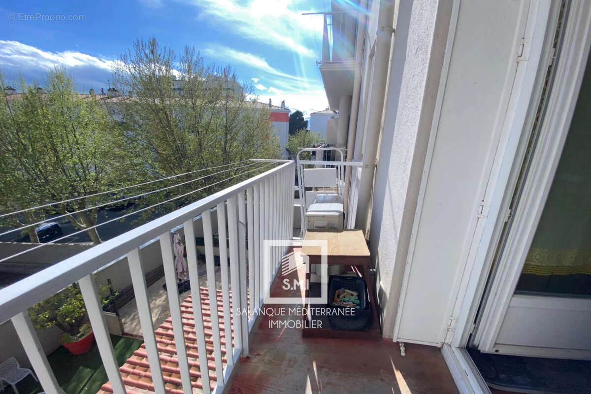 Appartement à PERPIGNAN