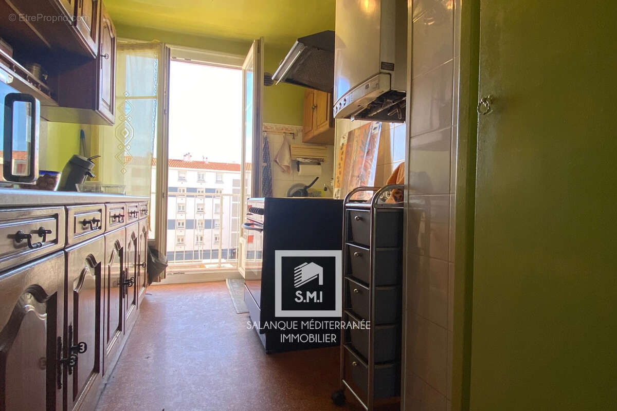 Appartement à PERPIGNAN