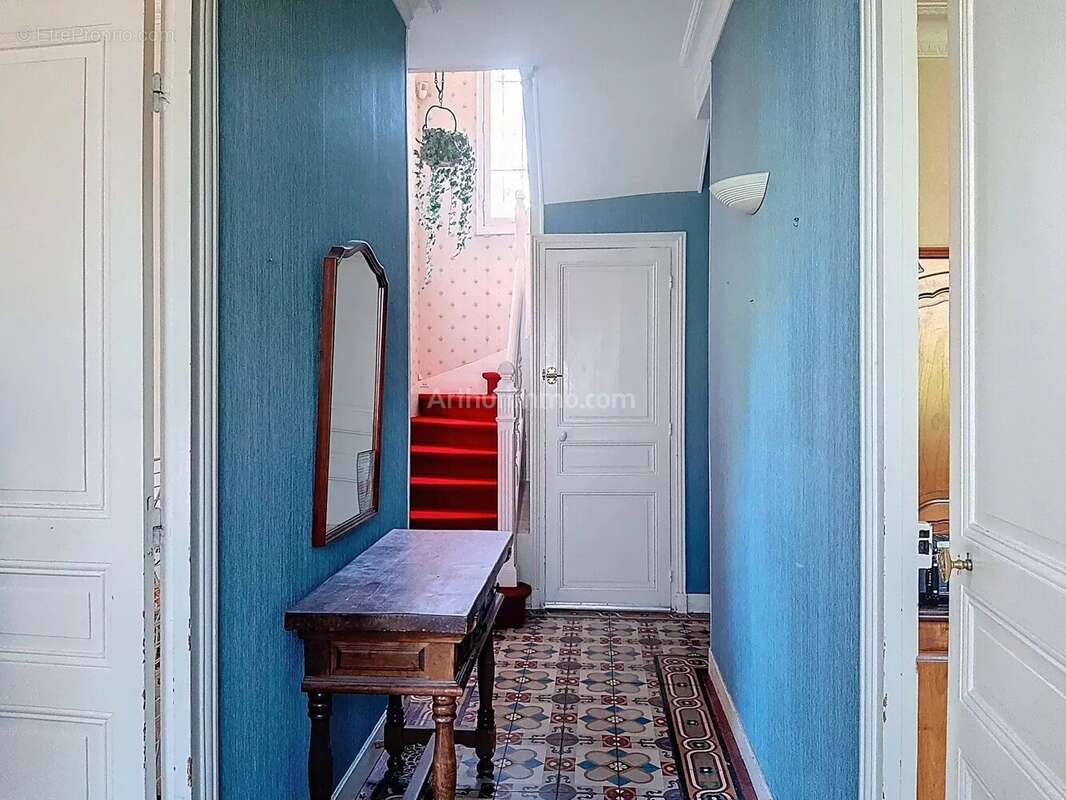 Maison à LE PERREUX-SUR-MARNE