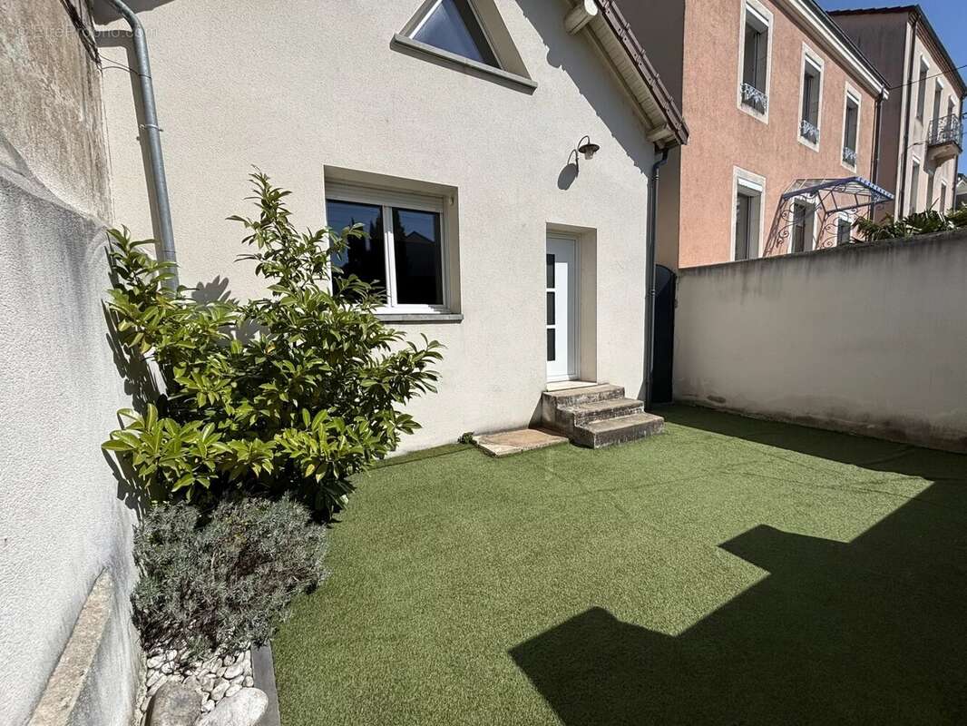 Maison à CHALON-SUR-SAONE