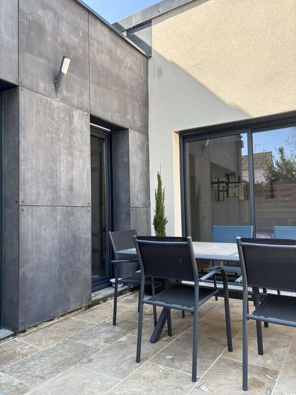 Maison à CHALON-SUR-SAONE