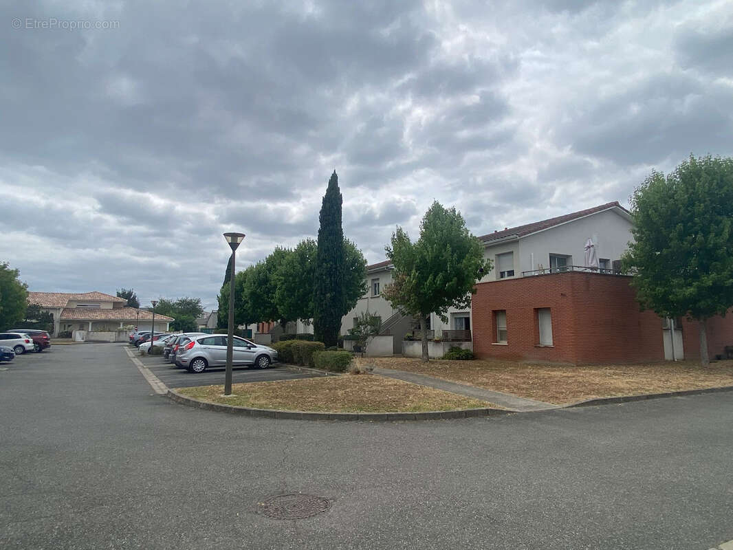 Appartement à TOULOUSE