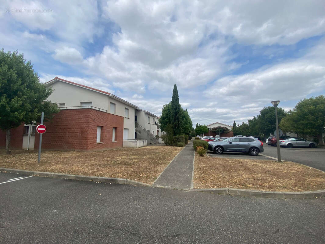 Appartement à TOULOUSE