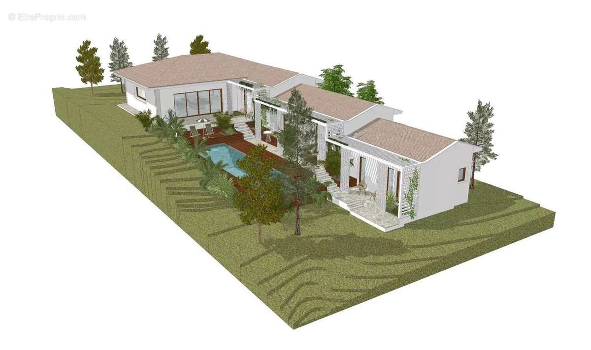 Maison à LEGE-CAP-FERRET