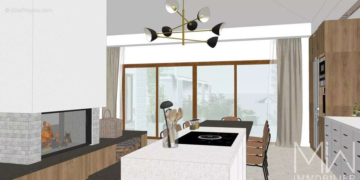 Maison à LEGE-CAP-FERRET