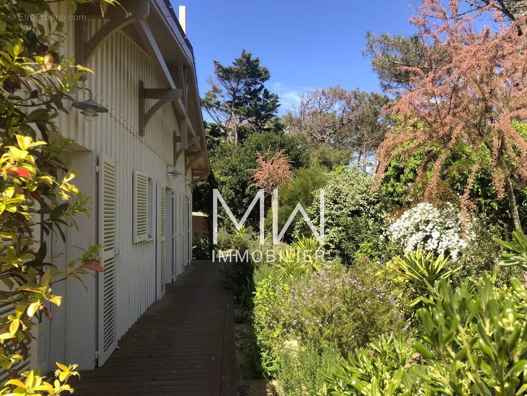 Maison à LEGE-CAP-FERRET