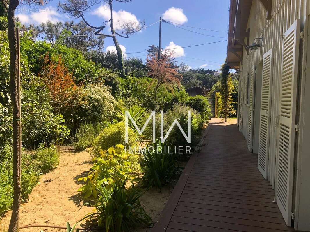 Maison à LEGE-CAP-FERRET