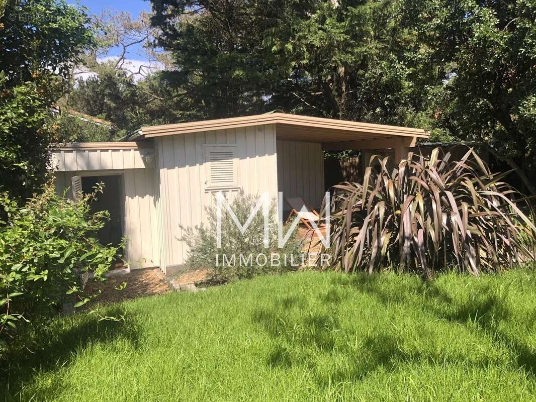 Maison à LEGE-CAP-FERRET