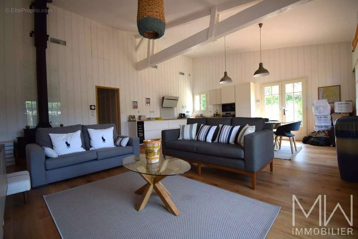 Maison à LEGE-CAP-FERRET