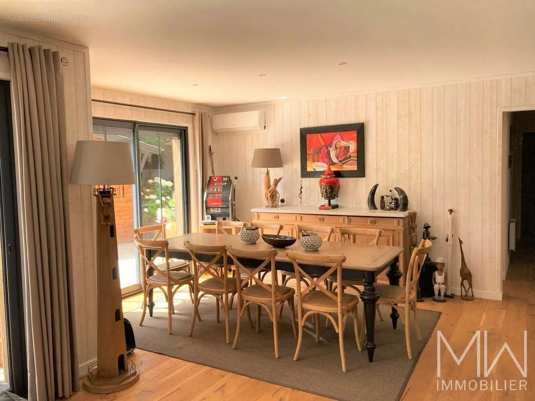 Maison à LEGE-CAP-FERRET