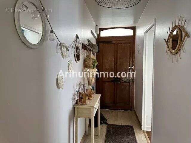 Maison à MONTIVILLIERS