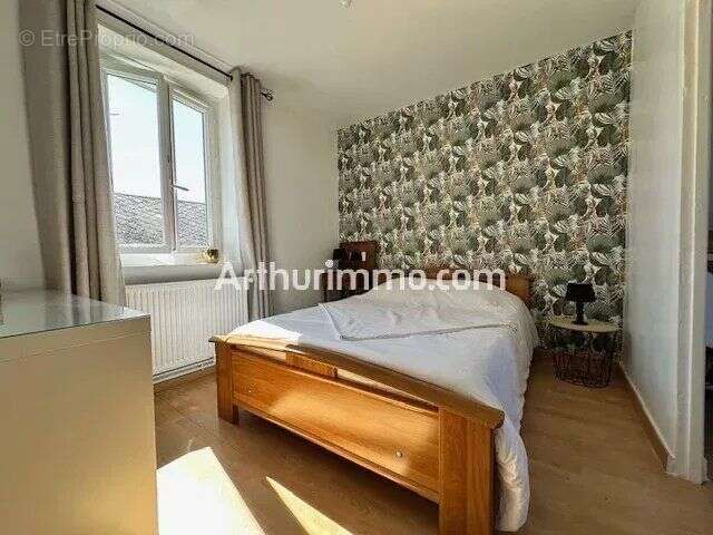 Maison à MONTIVILLIERS