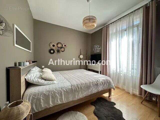 Maison à MONTIVILLIERS