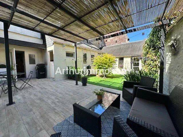 Maison à MONTIVILLIERS