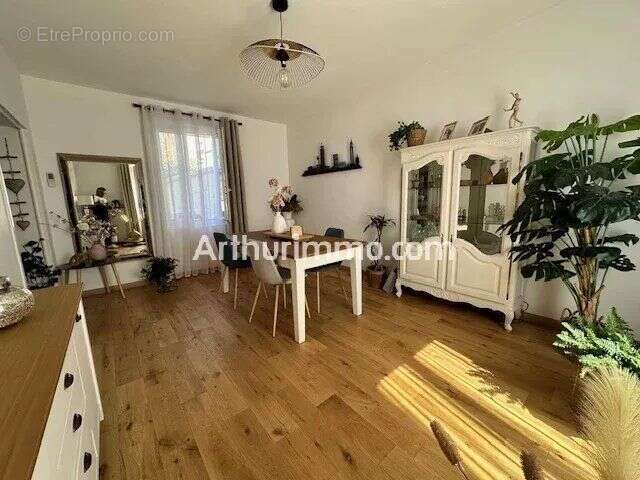 Maison à MONTIVILLIERS