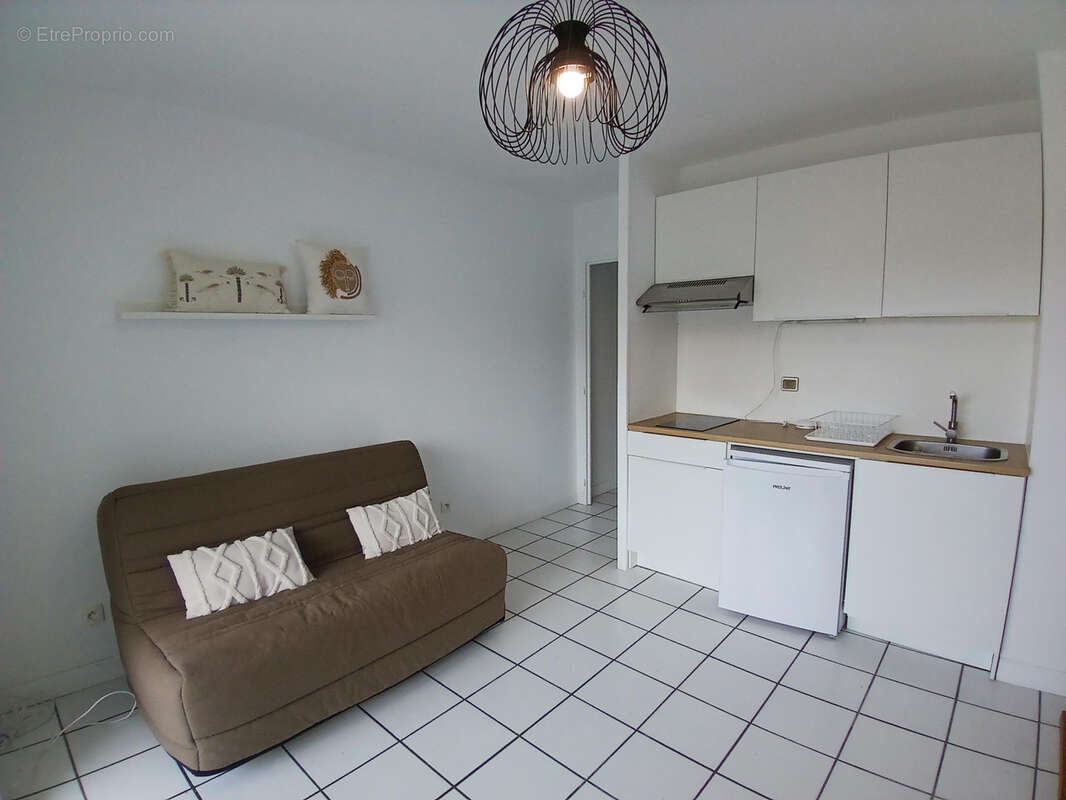 Appartement à HENDAYE