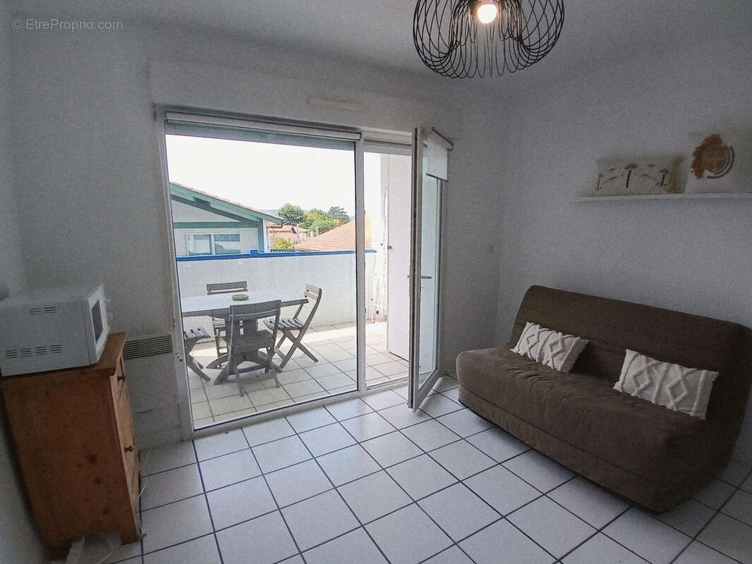 Appartement à HENDAYE