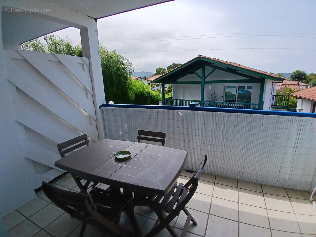 Appartement à HENDAYE