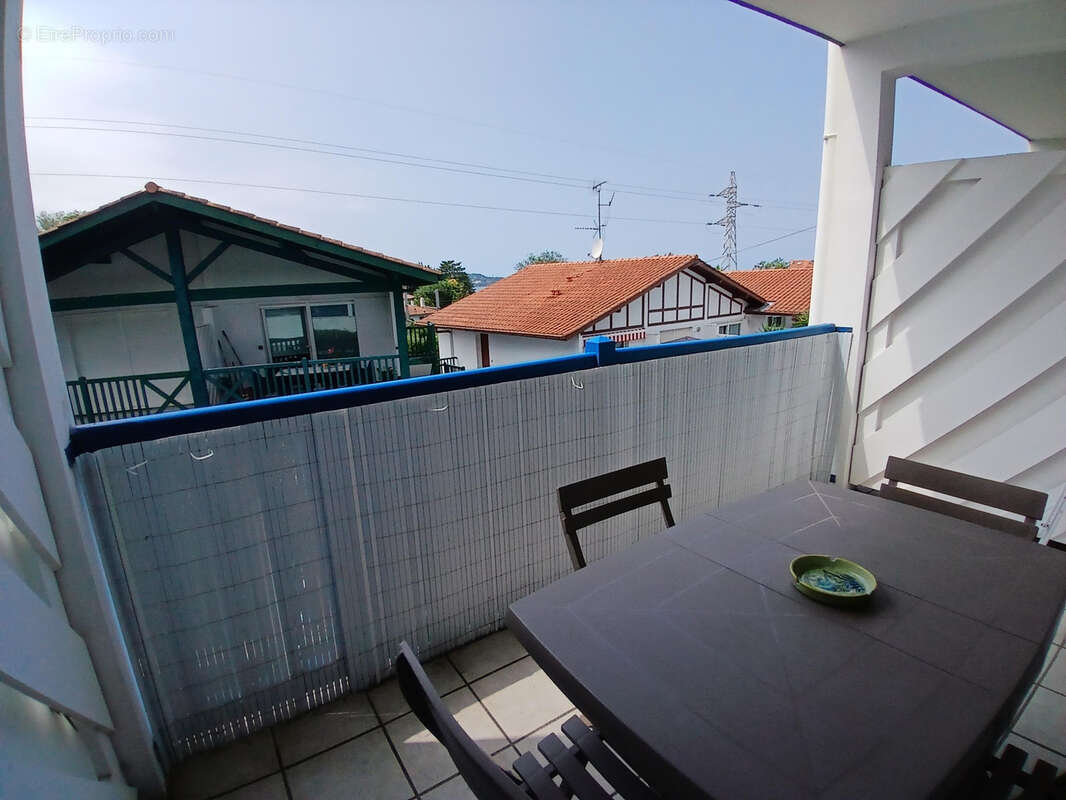 Appartement à HENDAYE
