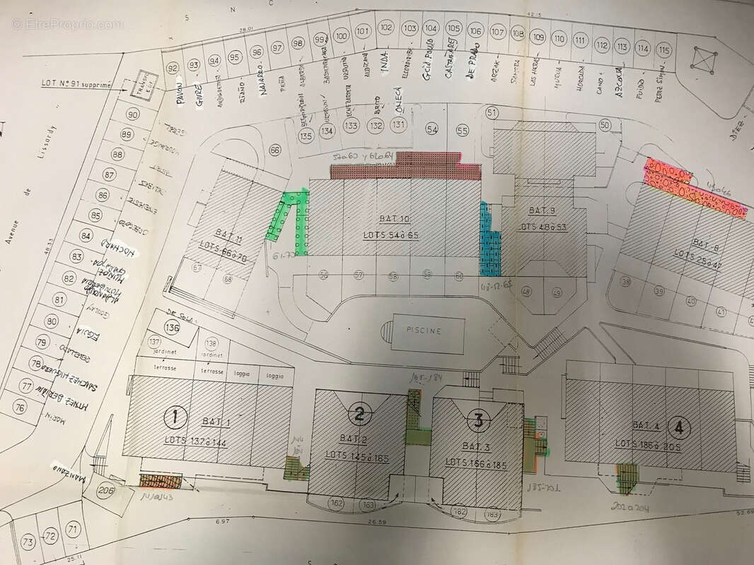 Appartement à HENDAYE