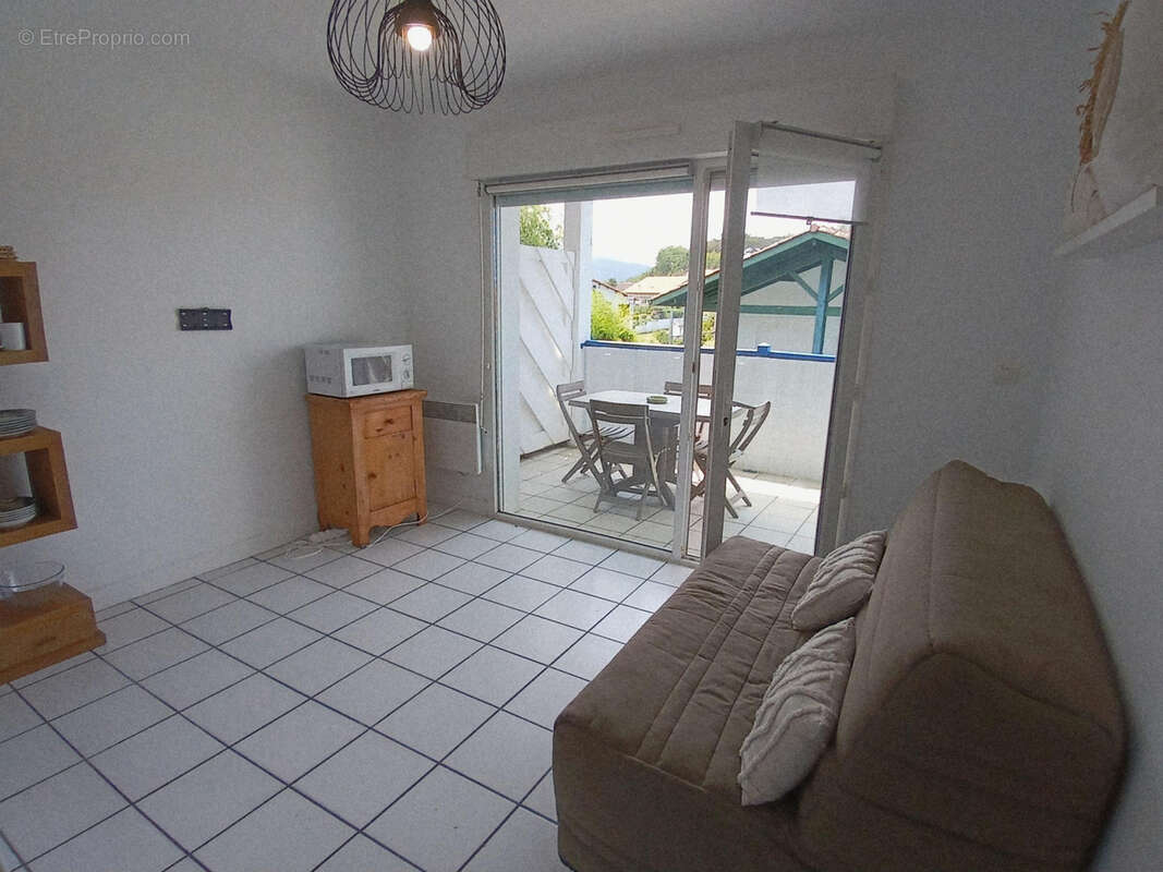 Appartement à HENDAYE