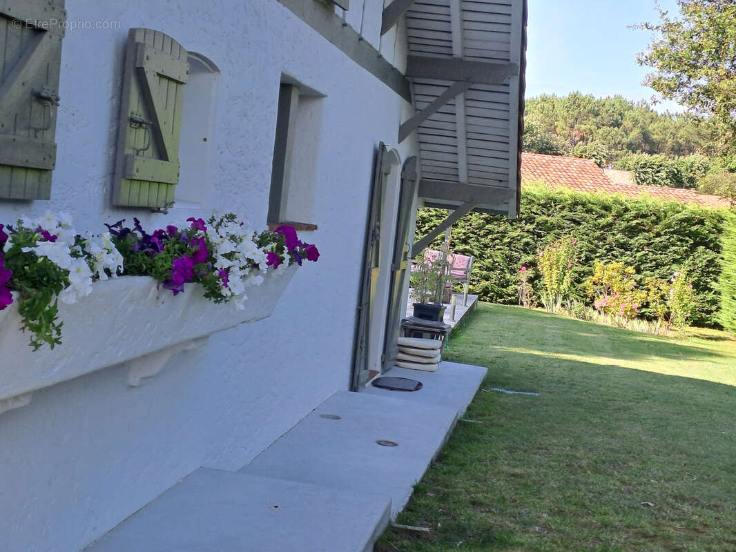 Maison à SAINT-VINCENT-DE-TYROSSE