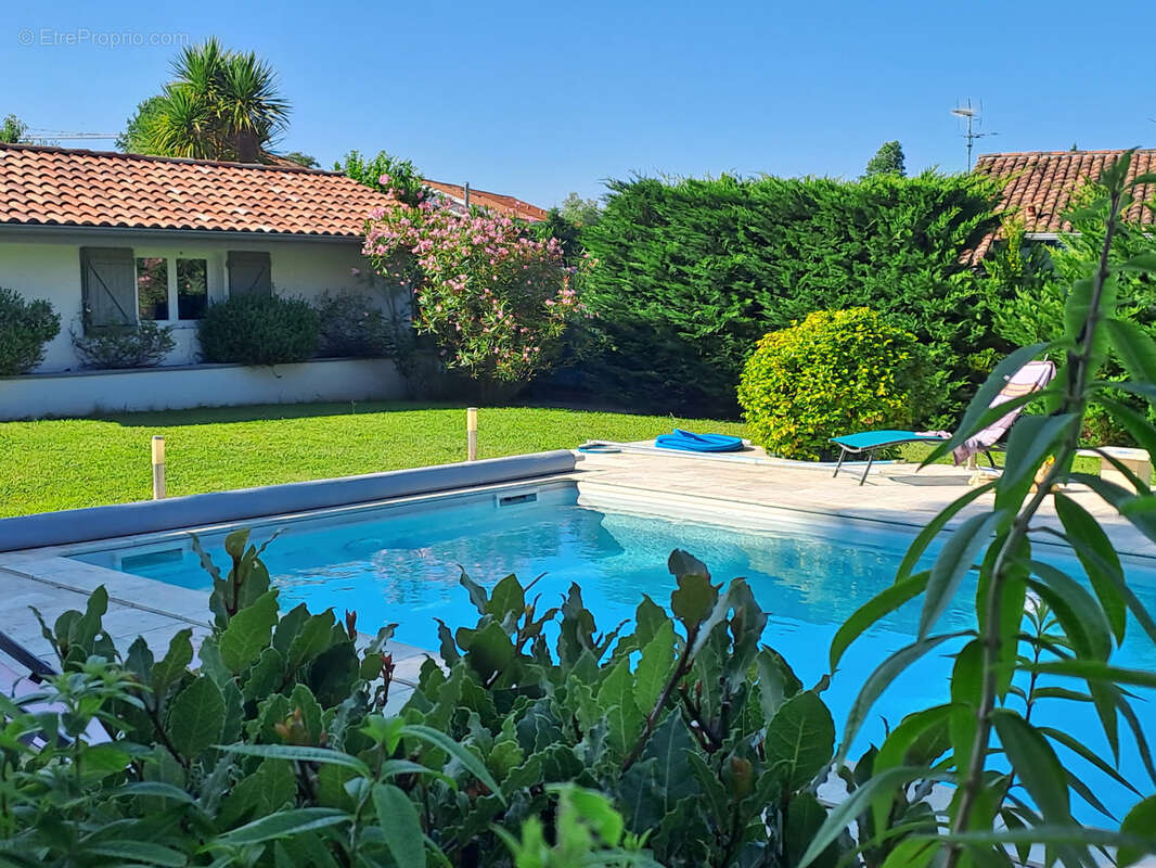 Maison à SAINT-VINCENT-DE-TYROSSE