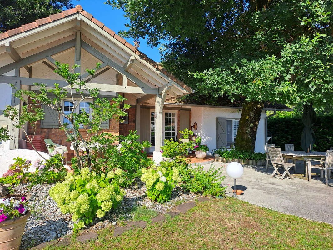 Maison à SAINT-VINCENT-DE-TYROSSE