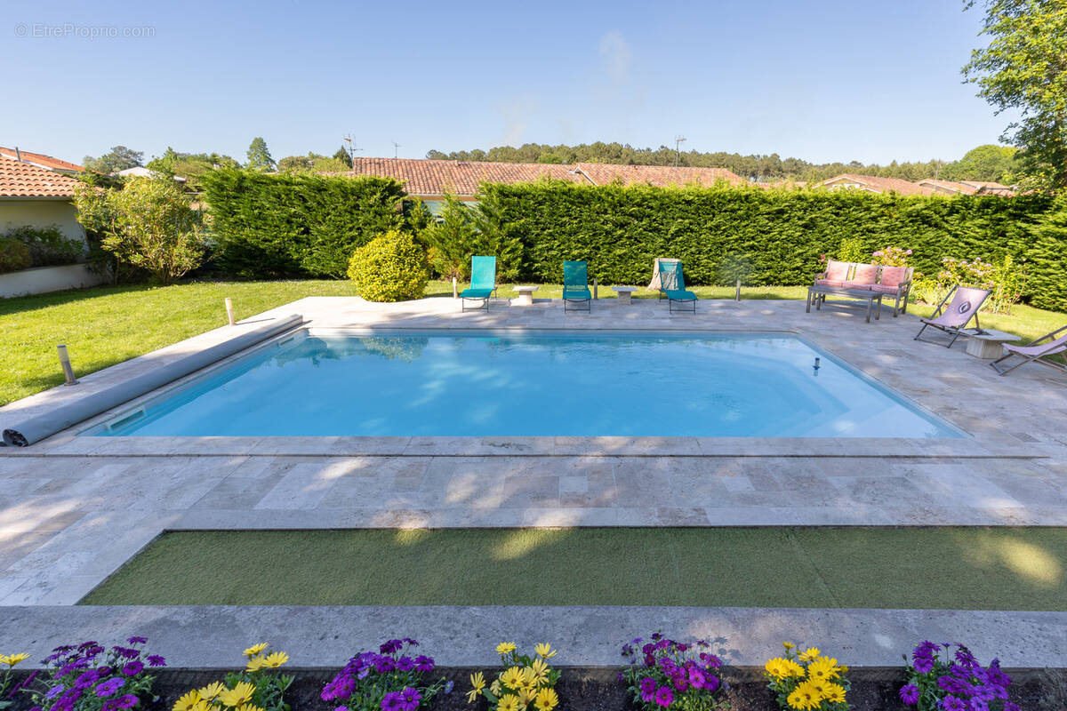 Maison à SAINT-VINCENT-DE-TYROSSE