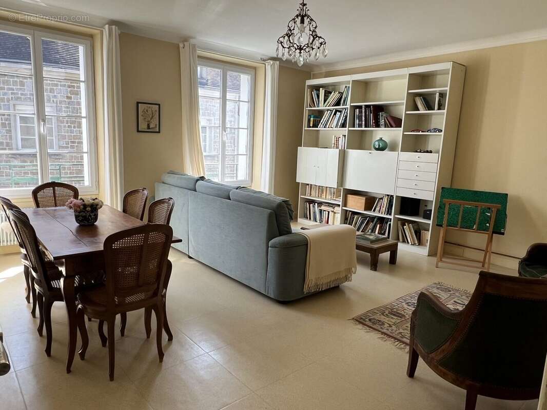 séjour - Appartement à LA LANDE-DE-LOUGE