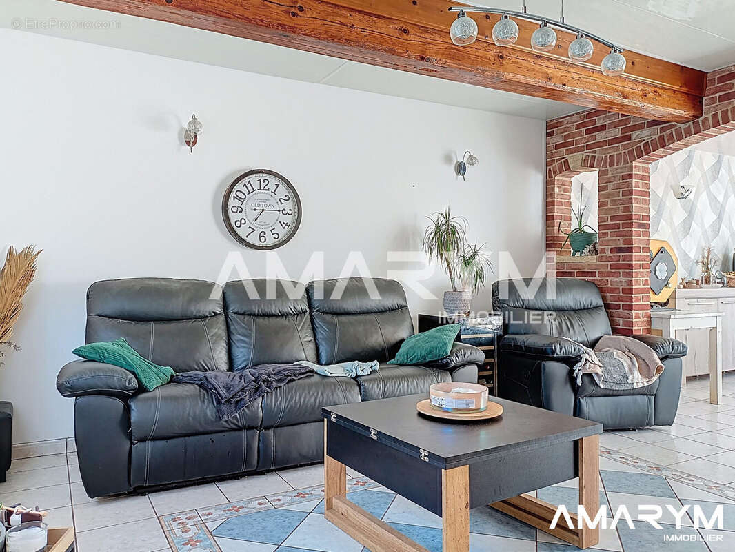 Maison à CAYEUX-SUR-MER