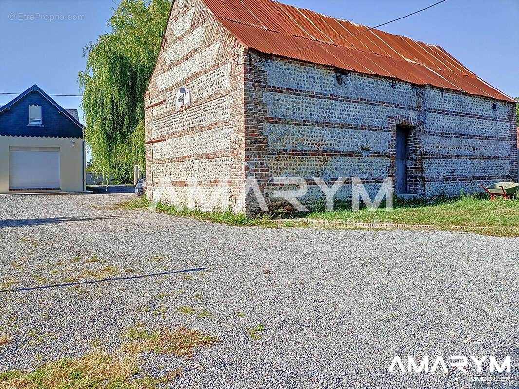 Maison à CAYEUX-SUR-MER