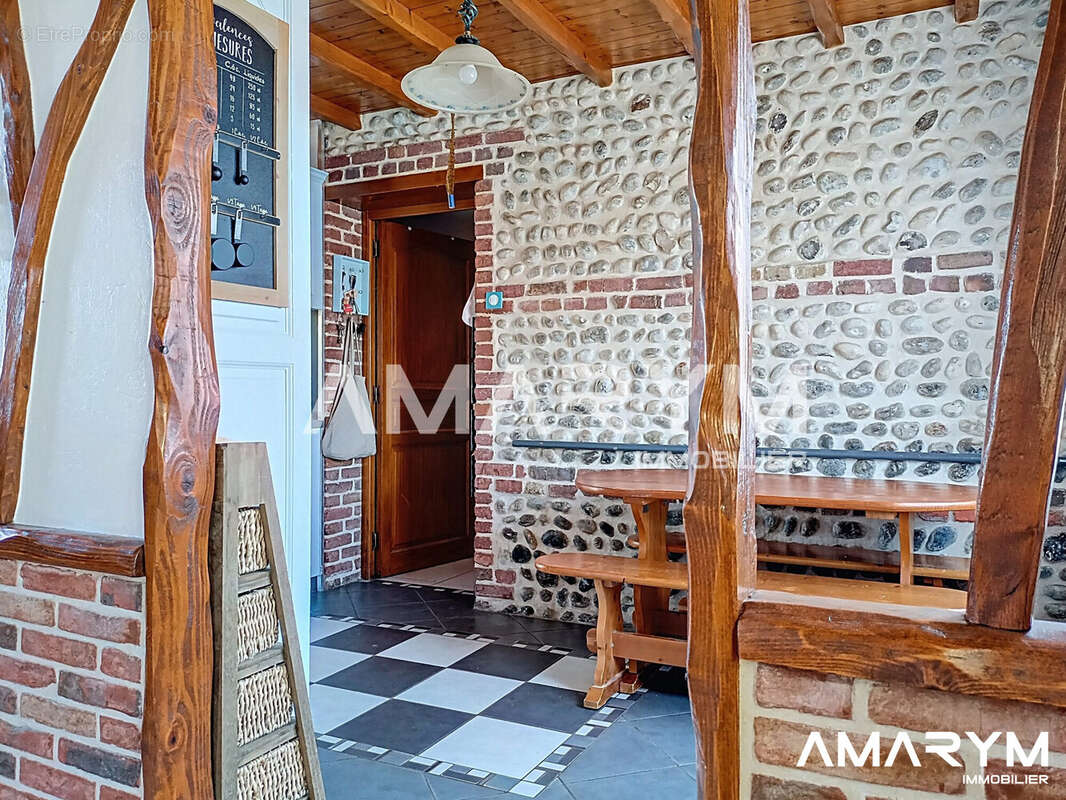 Maison à CAYEUX-SUR-MER