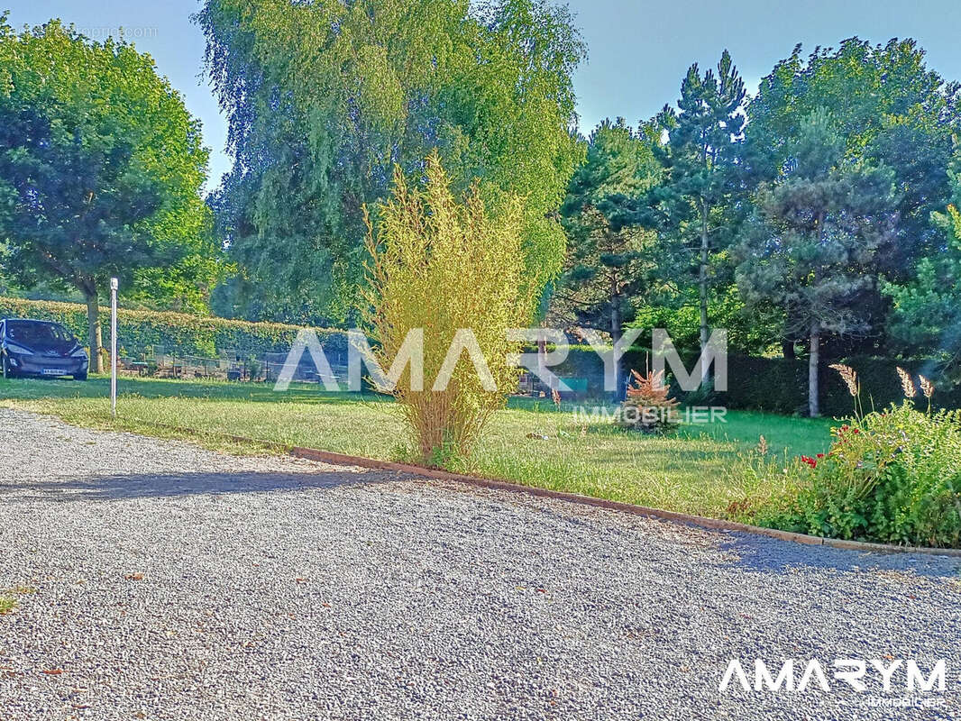 Maison à CAYEUX-SUR-MER
