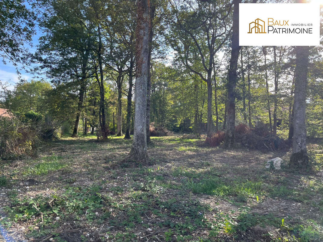 Terrain à BAZOCHES-SUR-LE-BETZ