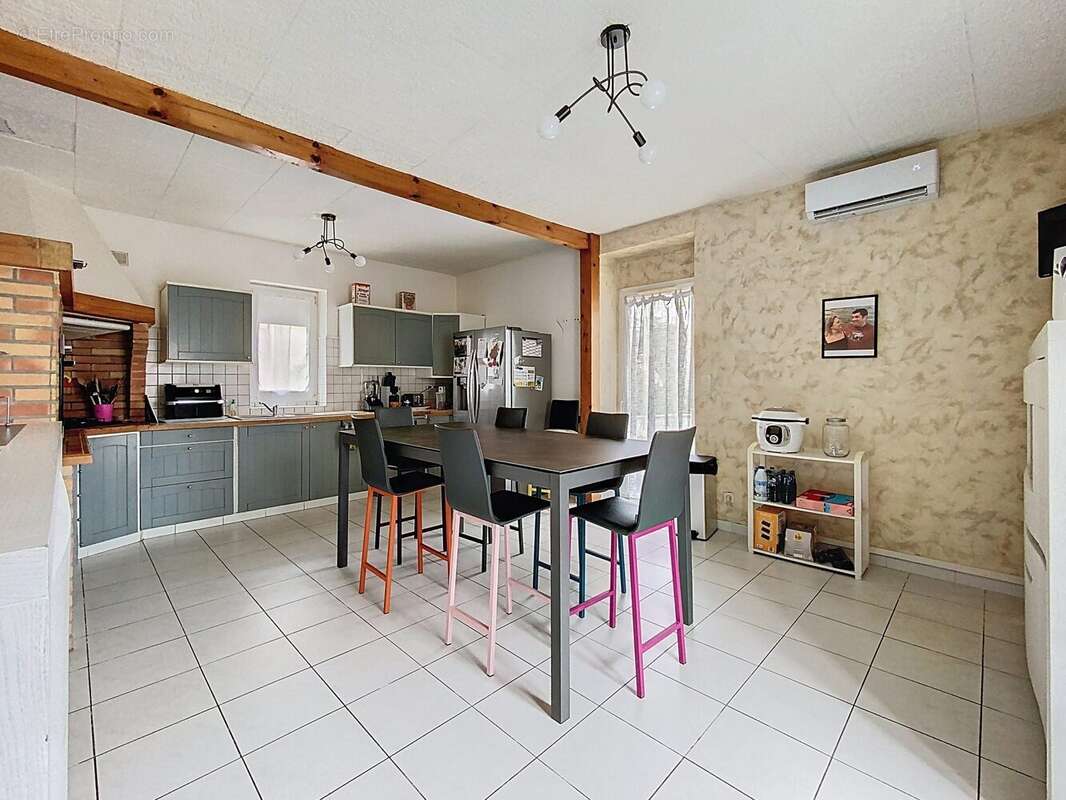 Maison à SAINT-BENOIT-DE-CARMAUX