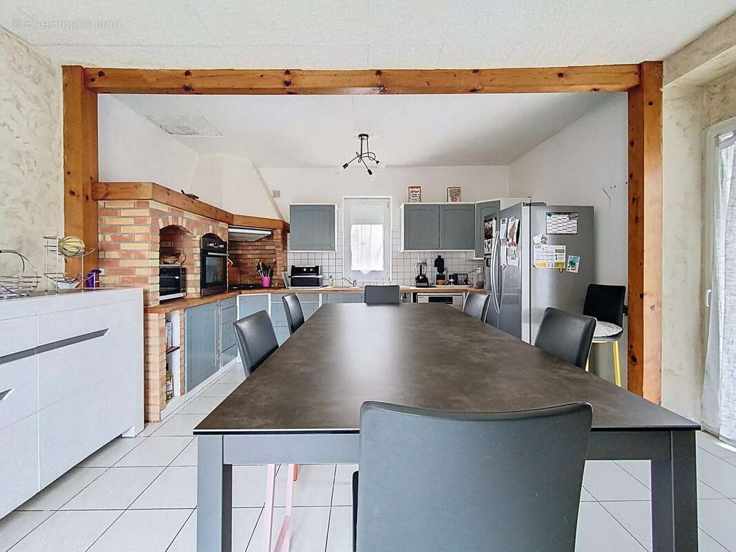 Maison à SAINT-BENOIT-DE-CARMAUX