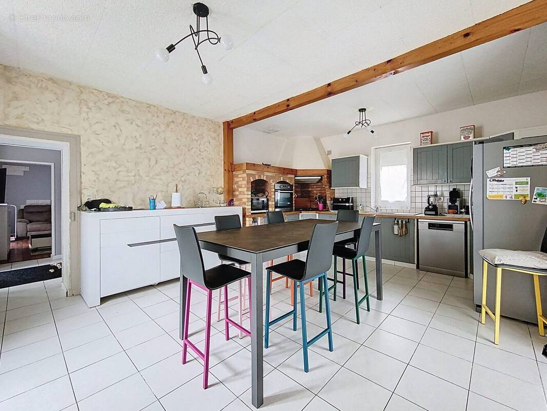 Maison à SAINT-BENOIT-DE-CARMAUX