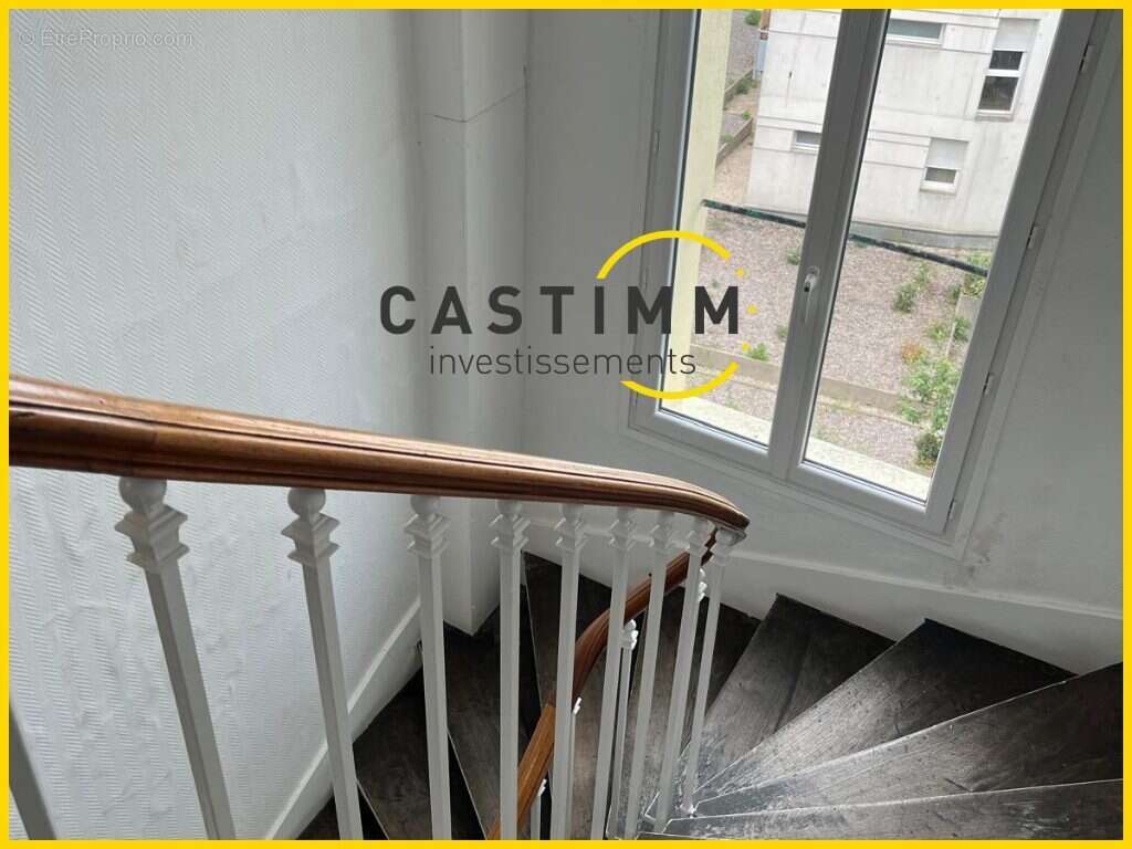 Appartement à VILLEJUIF