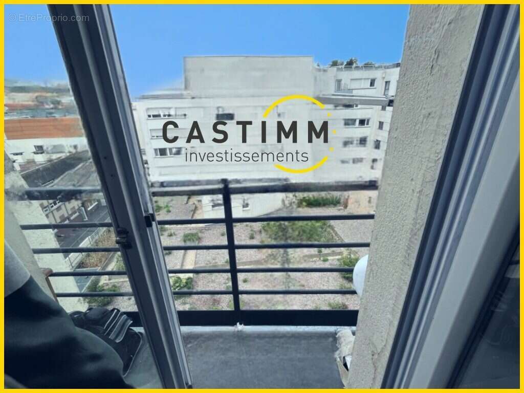 Appartement à VILLEJUIF