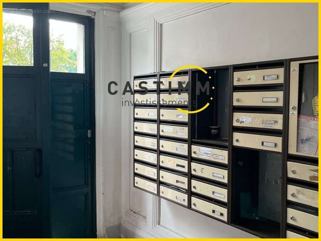 Appartement à VILLEJUIF