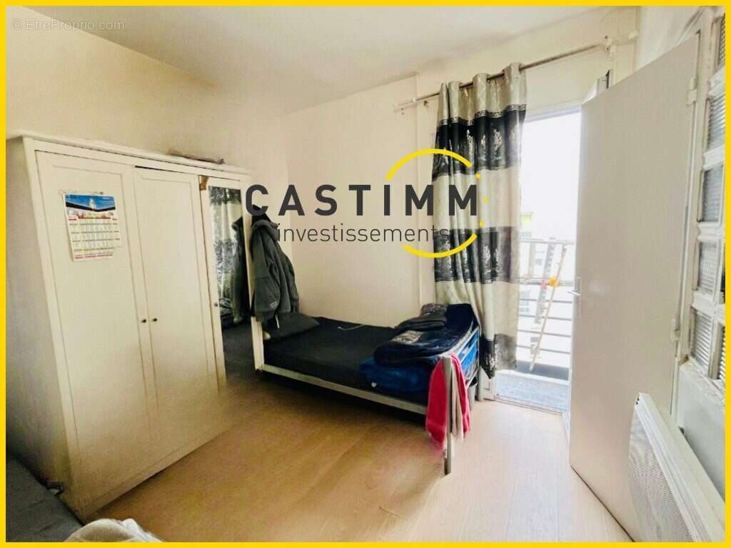 Appartement à VILLEJUIF