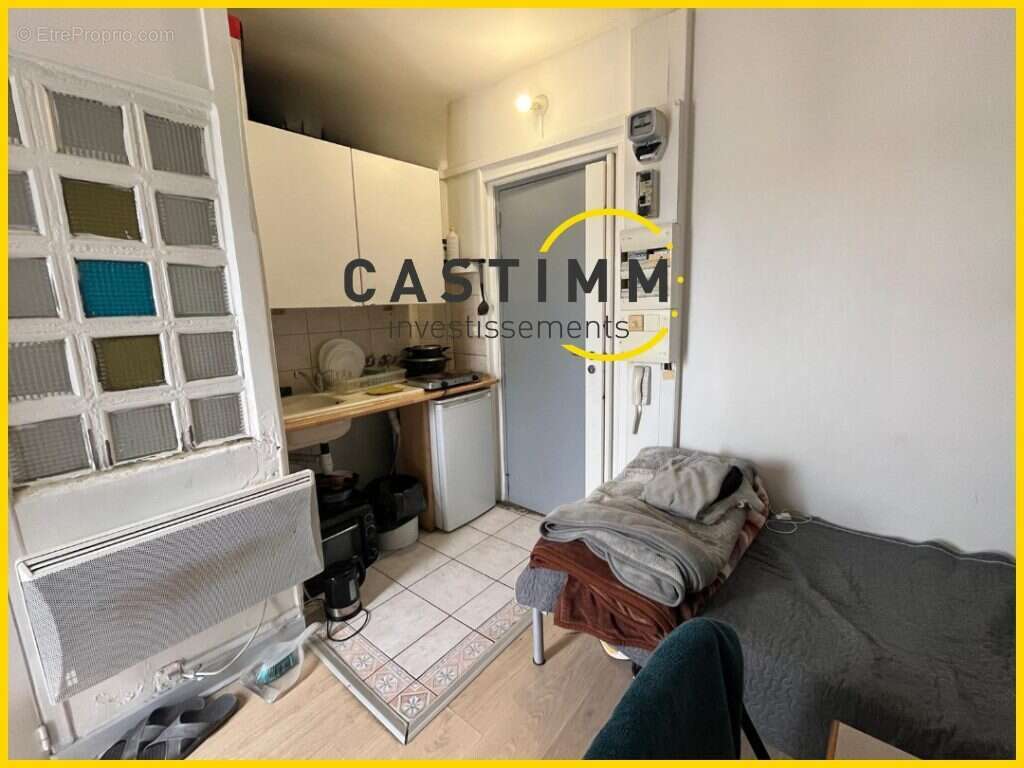 Appartement à VILLEJUIF
