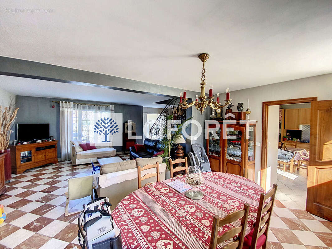 Maison à ARGENTEUIL