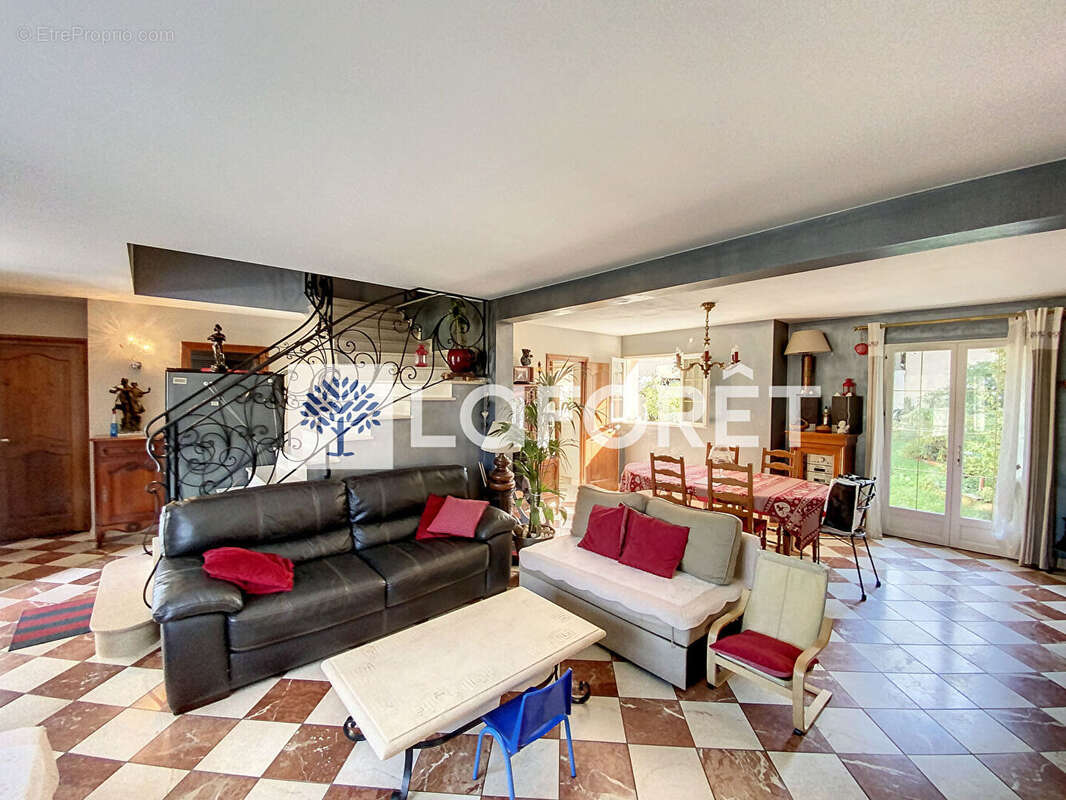 Maison à ARGENTEUIL