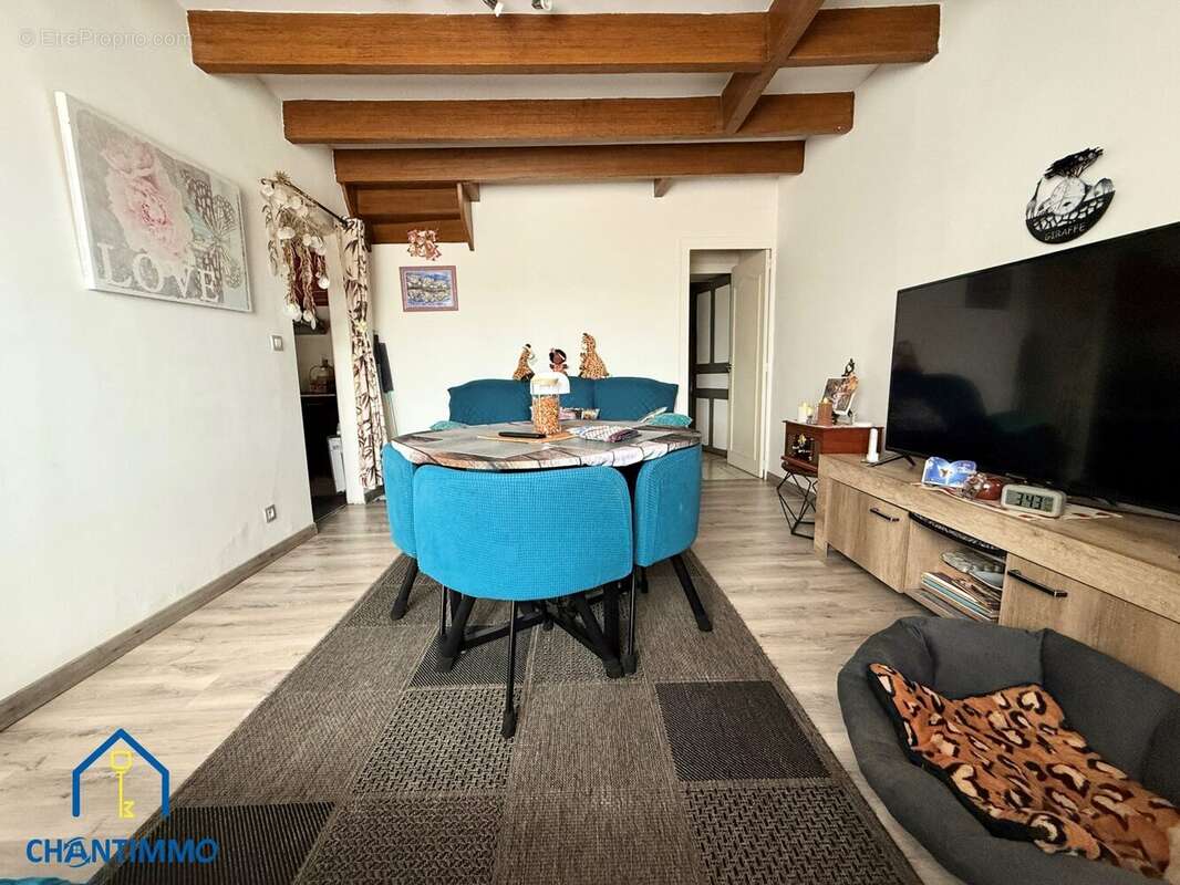 Maison à LA CHATAIGNERAIE