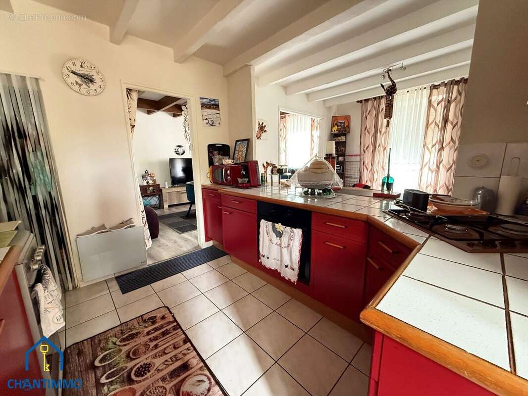 Maison à LA CHATAIGNERAIE