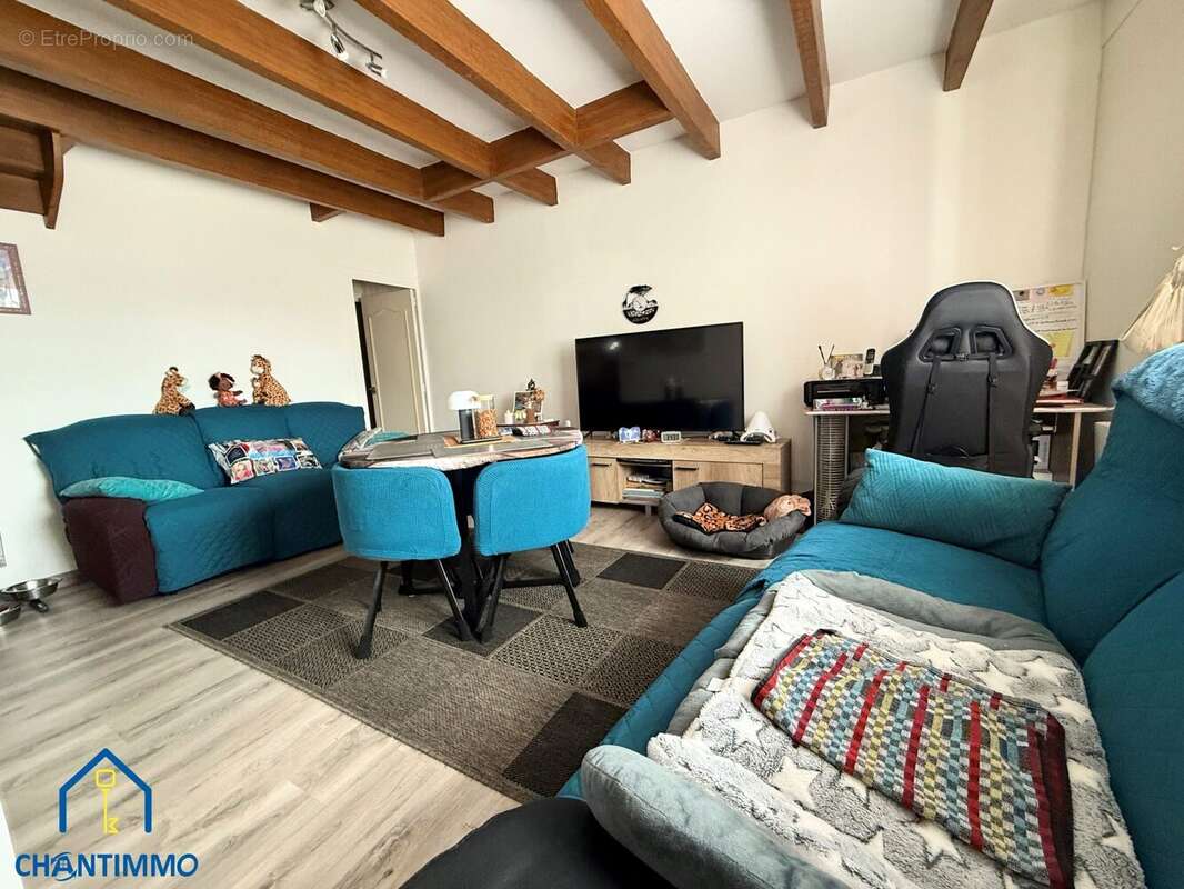 Maison à LA CHATAIGNERAIE