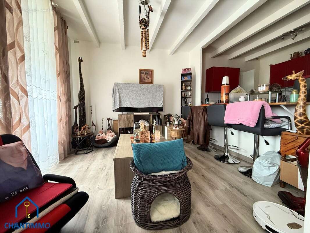 Maison à LA CHATAIGNERAIE