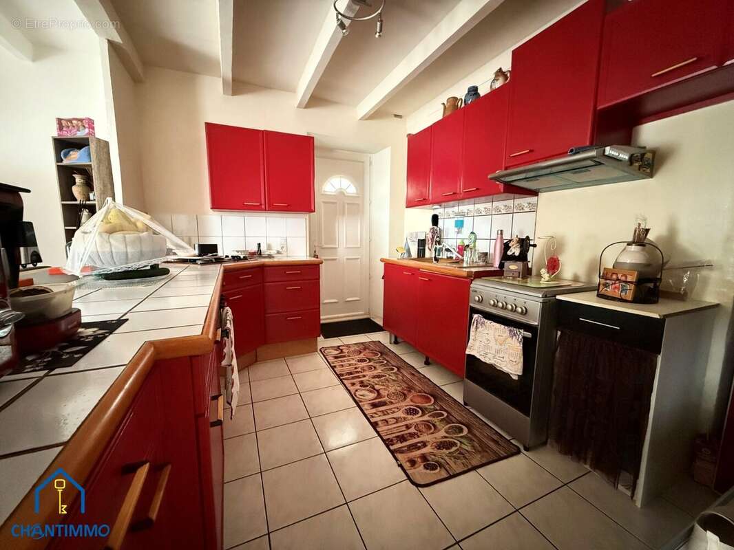 Maison à LA CHATAIGNERAIE